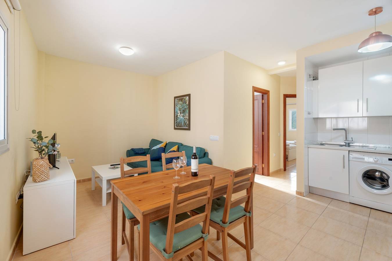 Miramar 9 - Centro, vistas y comodidad en San Sebastián de La Gomera in San Sebastián de la Gomera, La Gomera