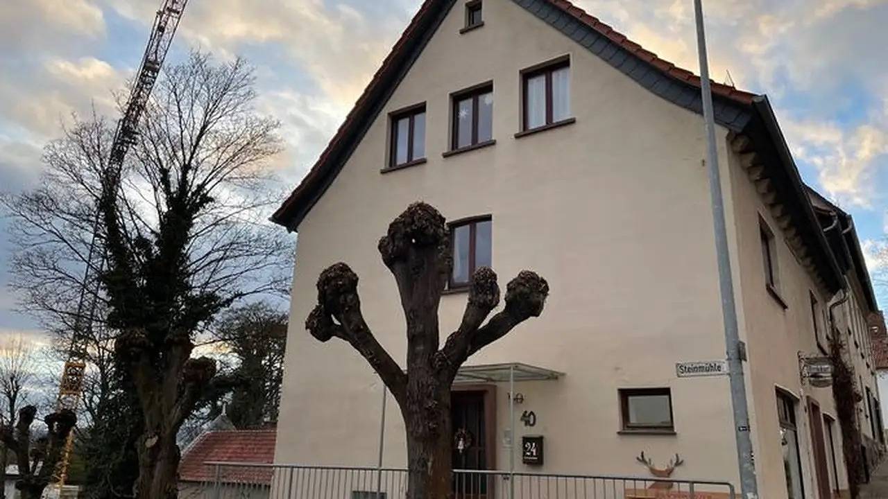 Ganze Ferienwohnung, Ferienwohnung für 4 Personen (70 m²) in Fritzlar in Fritzlar, Schwalm-Eder-Kreis