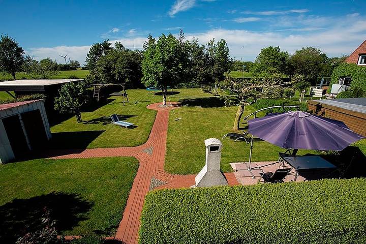 Ferienwohnung für 2 Personen, mit Garten und Terrasse