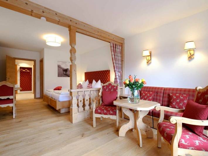 Ferienhaus für 2 Personen, mit Balkon am Tegernsee - 4