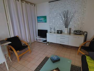 Studio pour 3 Personnes dans Sète, Région de Montpellier, Photo 4