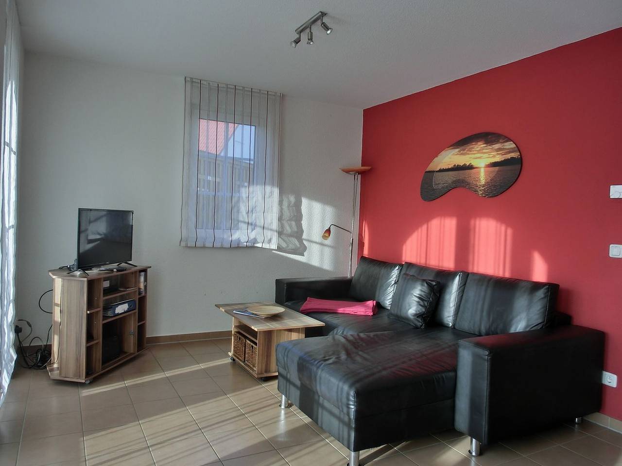 Apartamento entero, 3-Zimmer-Ferienwohnung, im Eg für 4 Pers. mit Wlan in Graal-Müritz, Rostock y sus alrededores