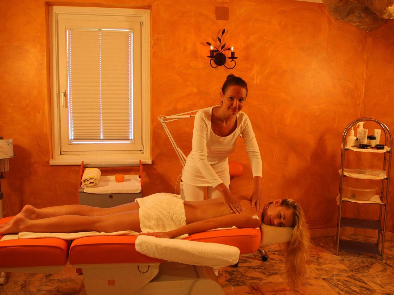 Erholungshotel Margarethenbad - Apartment S in Kreuzeckgruppe, Rangersdorf