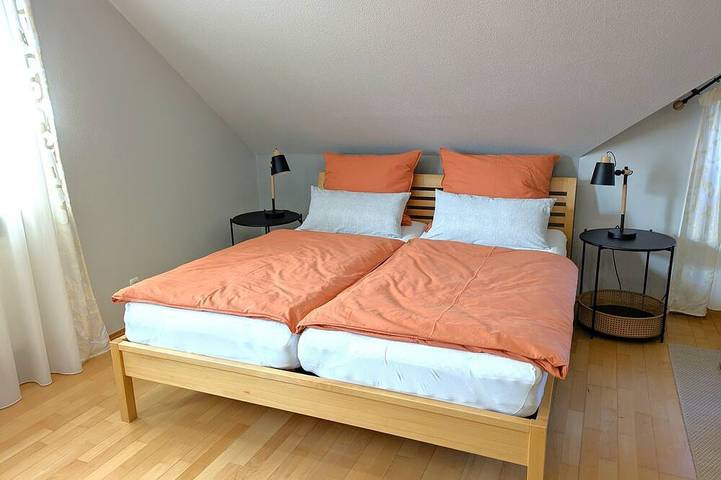 Ferienwohnung für 5 Personen, mit Balkon in Weismain - 2