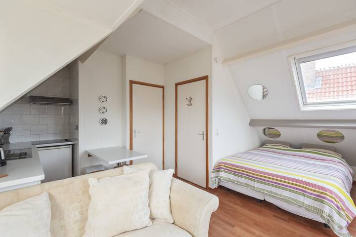 Studio für 2 Personen in Zandvoort