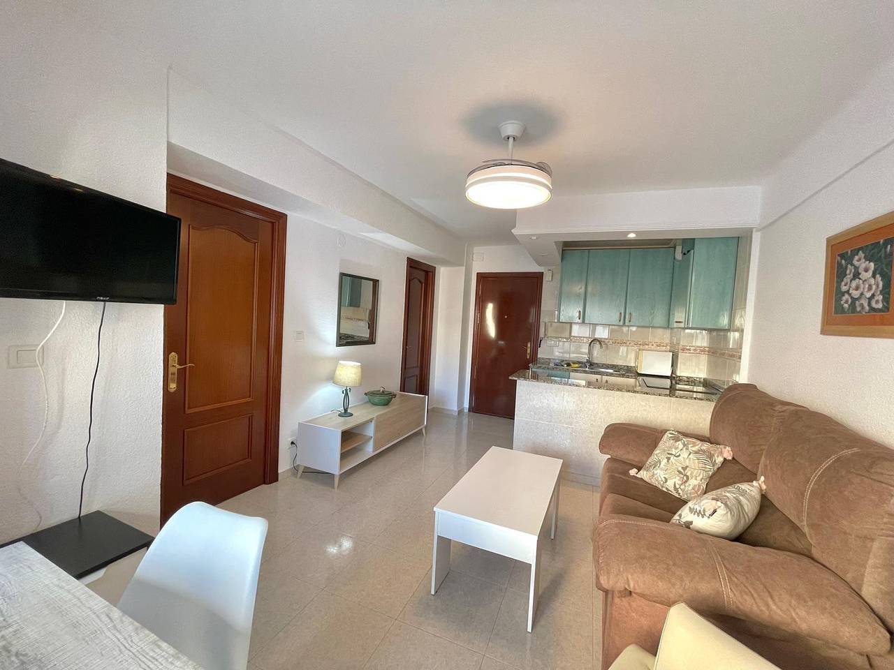 Appartement entier, Terrasol California 4 in Playa de Torre del Mar, Torre del Mar