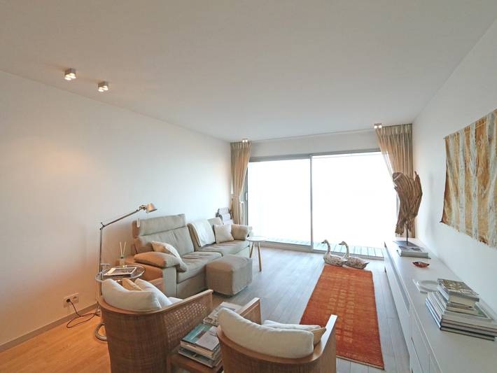Ferienwohnung für 2 Personen, mit Terrasse in Knokke-Heist - 2