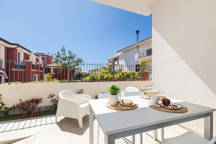 Gîte pour 5 personnes, avec jardin à Santa Maria Navarrese - 4