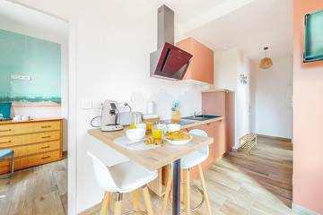 Gîte pour 2 personnes, avec balcon à Melrand