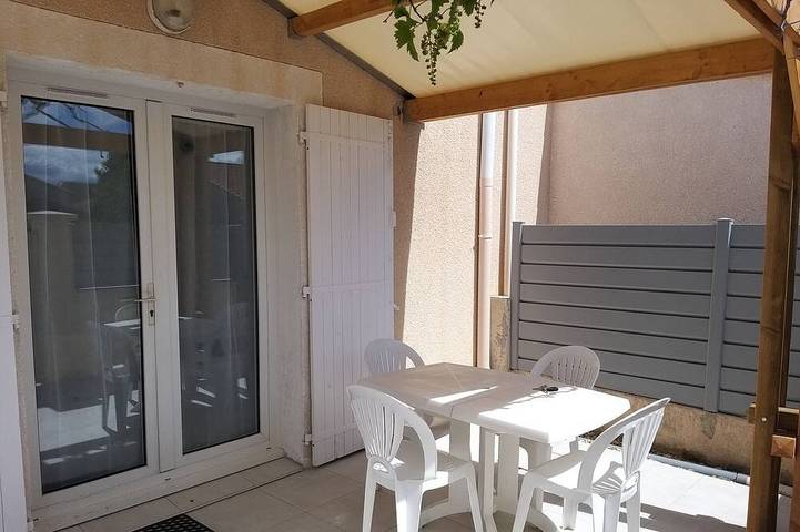 Maison de vacances pour 5 personnes, avec Piscine à Vic-la-Gardiole