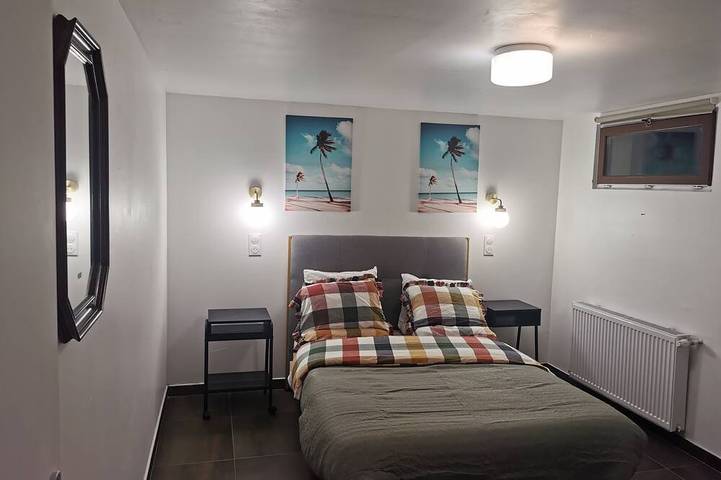 Gîte pour 4 personnes à Écuelles - 2