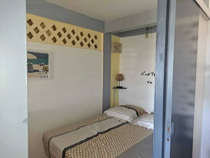 Gîte pour 4 personnes, avec terrasse à Sainte-Luce - 3