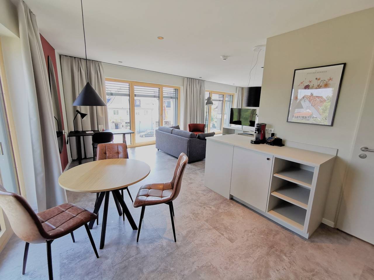 Deluxe Apartment 103 in Ravensburger Spieleland, Meckenbeuren