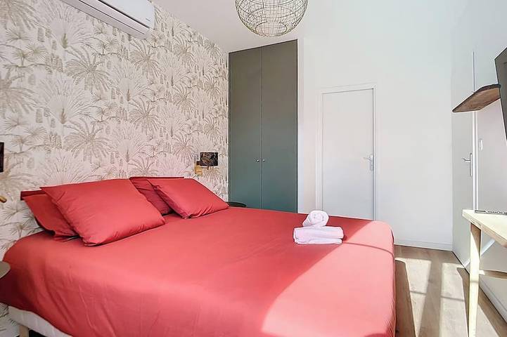 Appartement de vacances pour 2 personnes