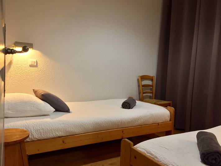 Chambre d’hôte pour 4 personnes, avec jardin et piscine, animaux acceptés en Ardèche - 4