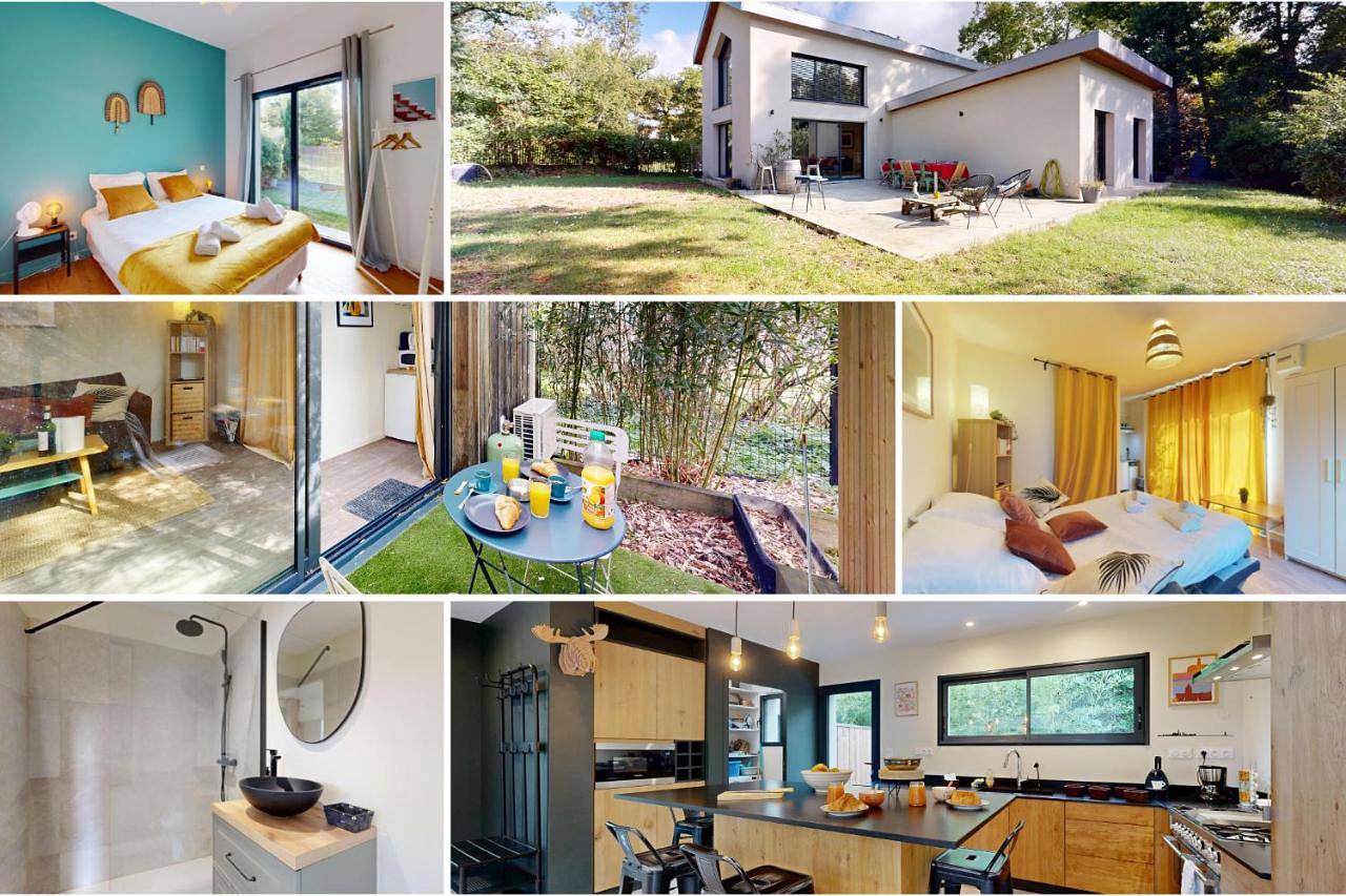 Expat renting - La Cathédrale - Villa - Wifi in Gragnague, Toulouse et ses environs