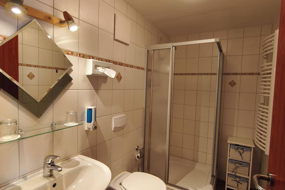 Pension Hafenblick - Zimmer mit Balkon Hafenblick in Barth, Vorpommern-Rügen