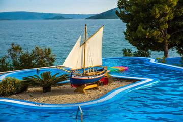 Caravan for 4 People in Sibenik, Croatian Adriatic, Photo 1