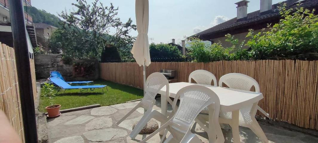 Appartamento vacanze per 4 persone, con giardino e panorama - 1