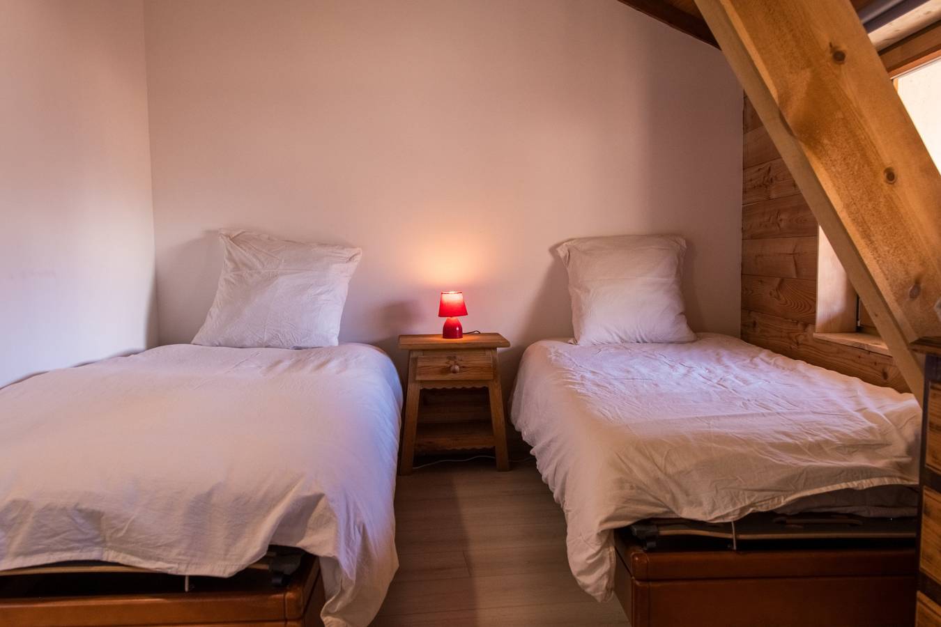 3 Chambres d'hôtes avec petit déjeuner village montagne - Chambres aux Etoiles in Saint-Martin-de-Queyrières, Parc national des Écrins