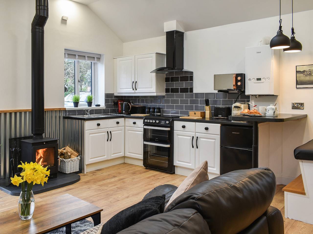 Perthi Bach in Porthmadog, Snowdonia