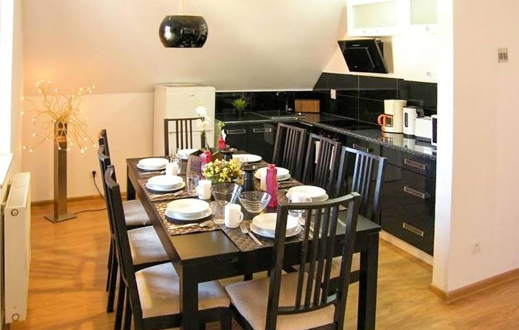 Ferienhaus für 10 Personen, mit Terrasse in Niederschlesien - 4