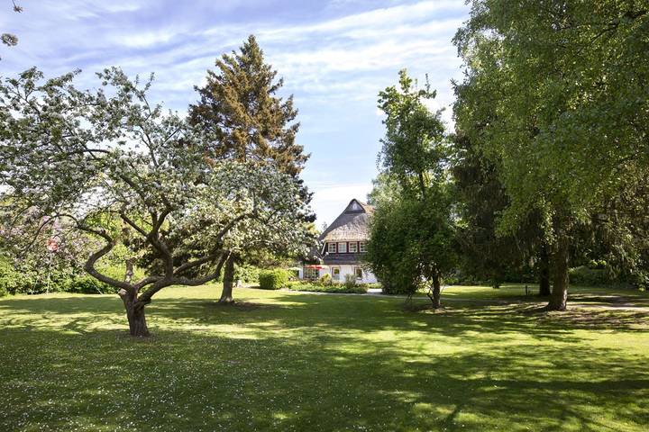 Ferienhaus für 25 Personen, mit Sauna und Garten in Schleswig-Holstein - 2