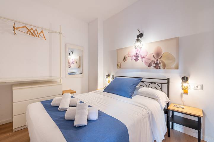 Ganze Wohnung, Holiday Palma Apartment 3 by PriorityVillas in Palma Altstadt, Palma