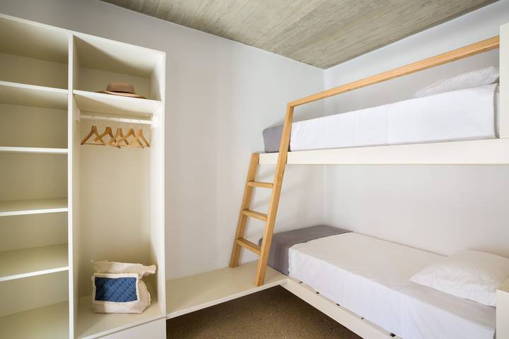 Casa de vacaciones para 4 personas con terraza in Sifnos