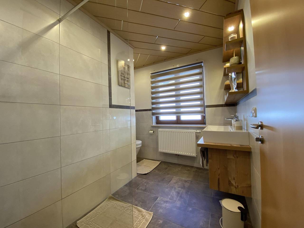 Ganze Ferienwohnung, Appartement Sonnblick, Bad, Wc in Rauris, Ski Amadé