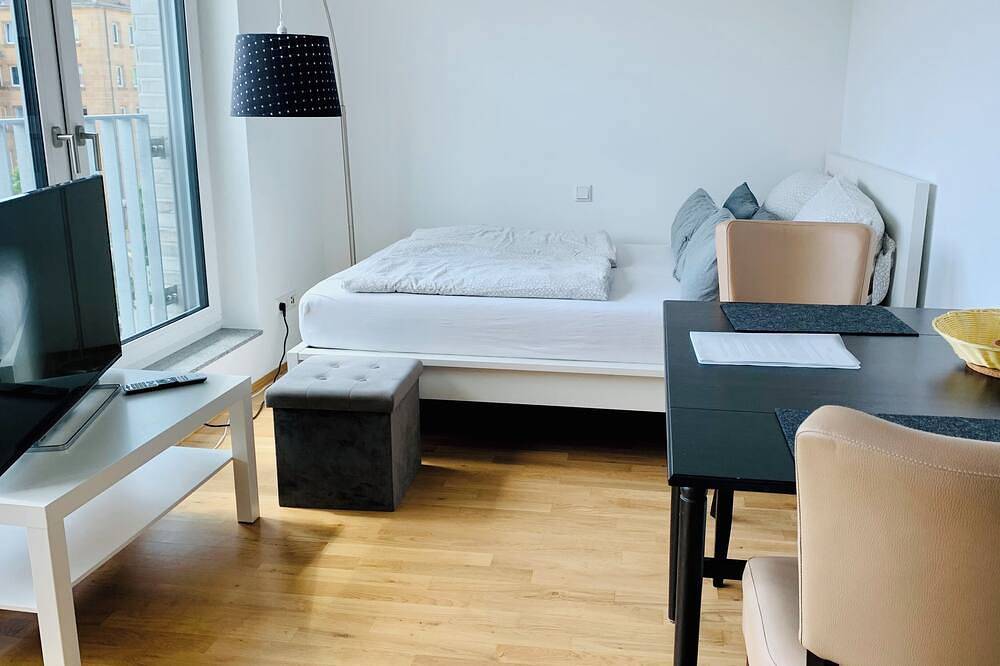 Apartamento entero, Live like at home - Ready to Live in A38 in Núremberg, Franconia