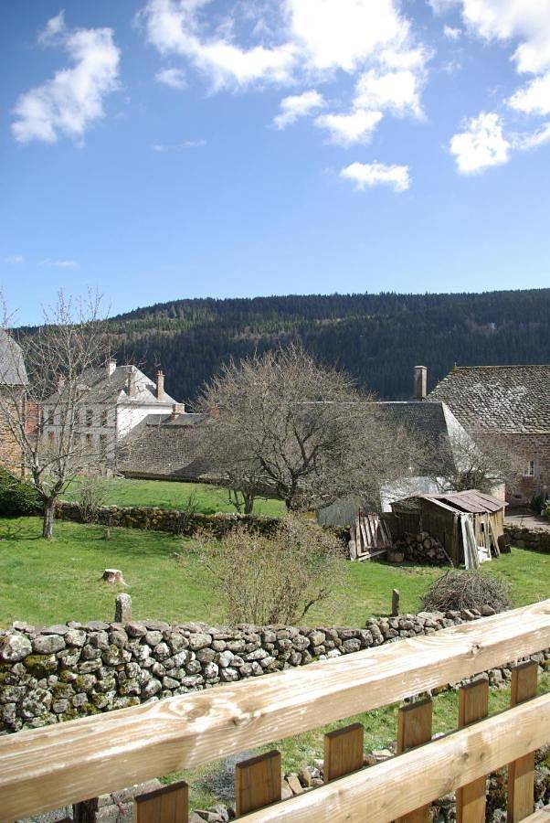 Appartement entier, La Belle Arverne in Albepierre-Bredons, Parc naturel régional des Volcans d'Auvergne