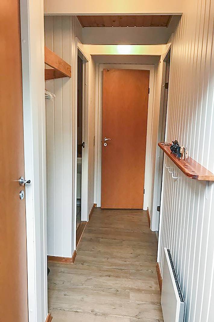 Ferienhaus für 5 Personen, mit Balkon in Blavand - 4