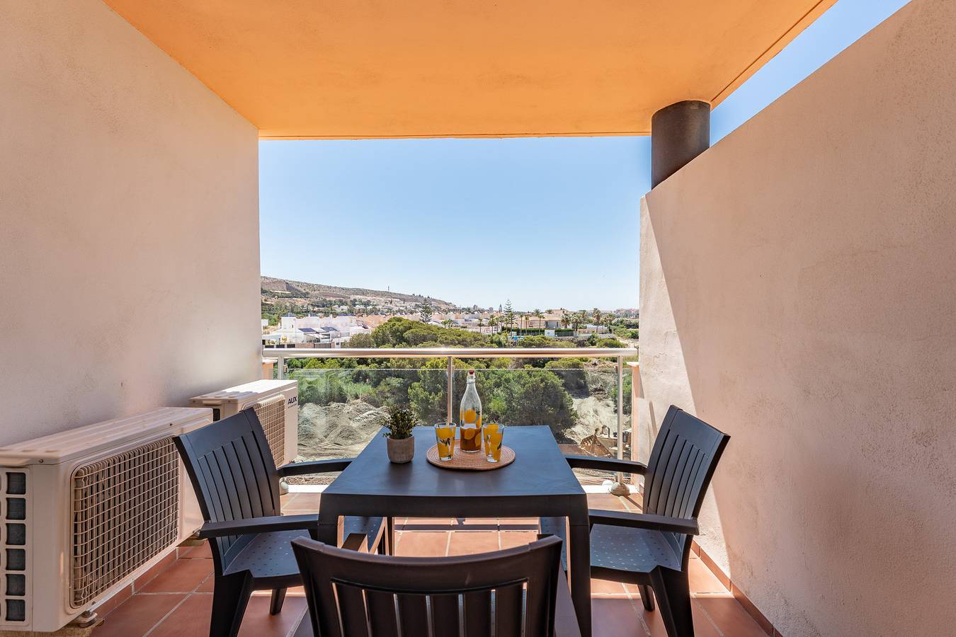 Entire apartment, Almeriasuite Palm Beach Golf & Pool 6302 in Almerimar, El Ejido