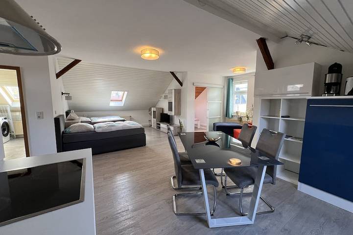 Ferienwohnung für 4 Personen in Friedrichroda - 2