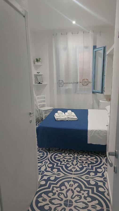 Chambre d’hôte pour 2 personnes, avec jardin ainsi que sauna et bassin pour enfant, adapté aux familles à San Vito Lo Capo - 4