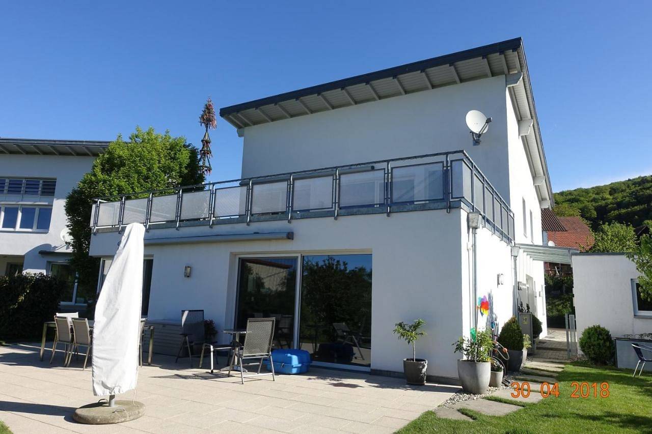 Ganze Wohnung, Ferienwohnung Himmlingen in Aalen, Schwäbische Ostalb