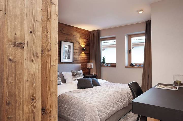 Ganze Wohnung, Hahnenkamm Suite Deluxe by Belle-Stay Ski-In / Ski-Out an der Hahnenkamm Bahn in Kitzbühel, Hohe Salve
