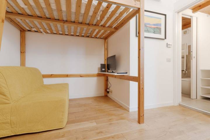 Appartamento intero, Guesthost - Corvetto Comfy Studio in Milano, Provincia di Milano