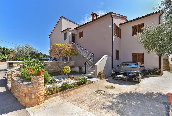 Ferienwohnung für 6 Personen, mit Terrasse in Fazana - 4