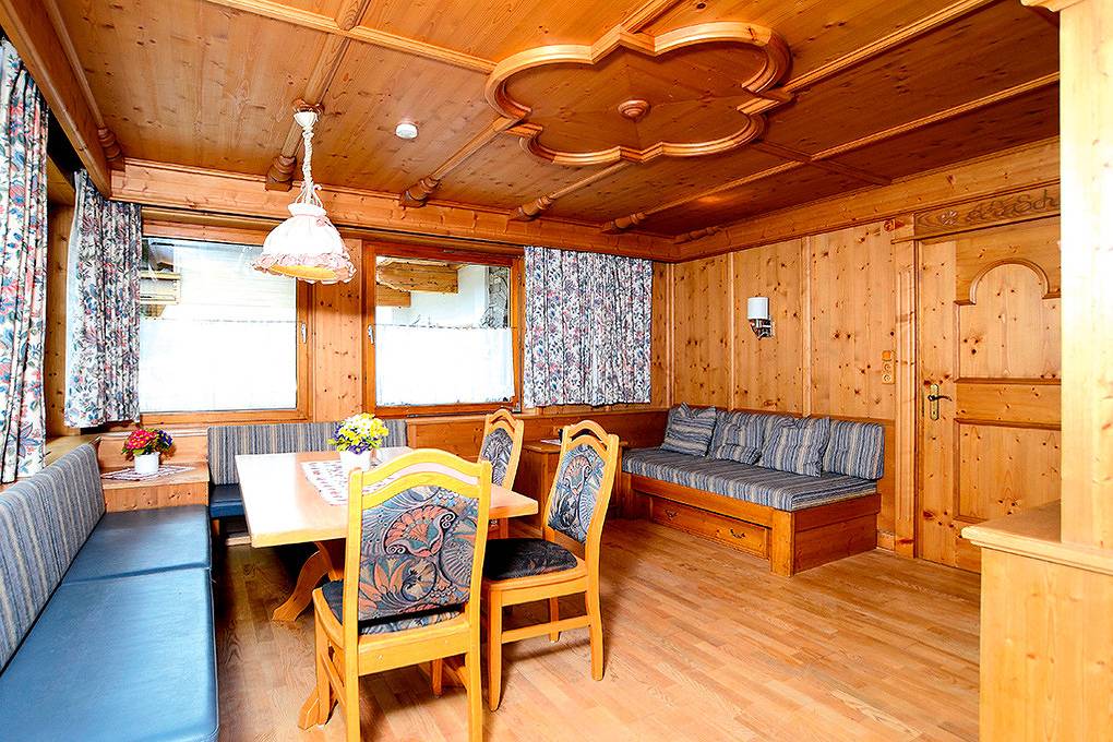 A 246.001 - Ferienhaus Sahra in Juns, Hintertux