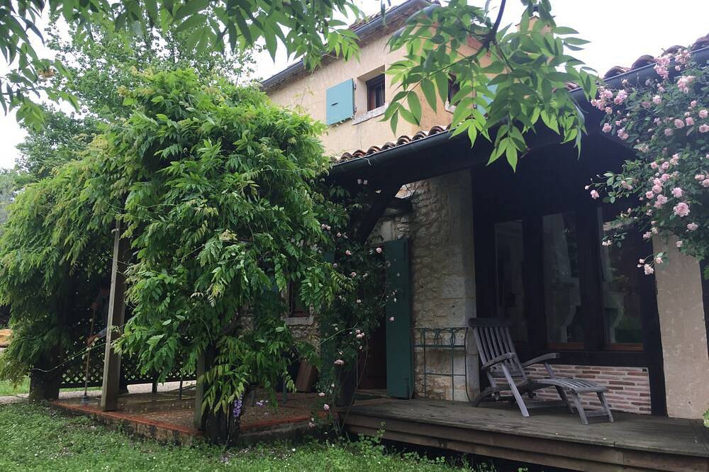 Maison sur golf des Vigiers in Monestier, Périgord Pourpre