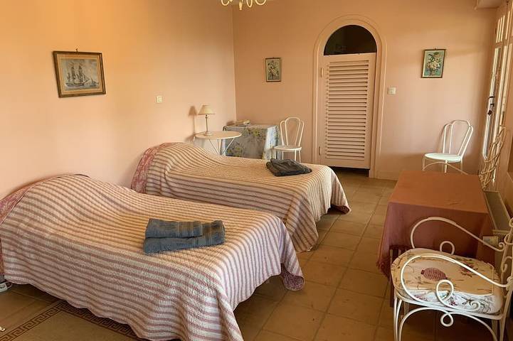 Villa pour 9 personnes, avec Terrasse et Jardin sur la Dune du Pilat - 4