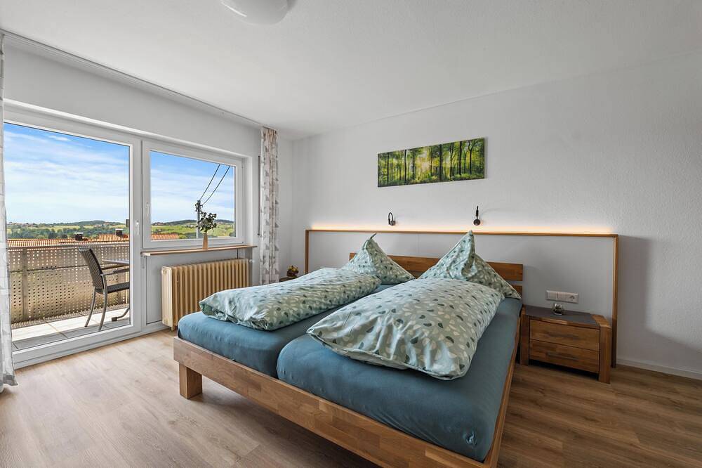 Ganze Wohnung, Doppelzimmer mit 17 qm, max. für 2 Personen in Freiamt, Südschwarzwald