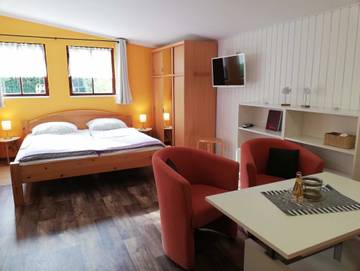 Ferienhaus für 2 Personen in Loddin, Usedom, Bild 3