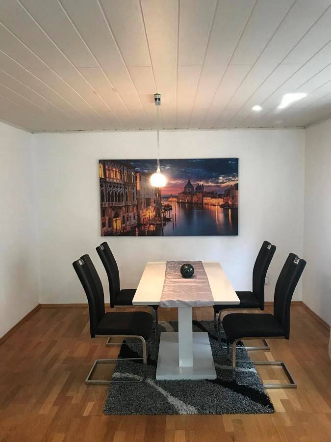 Ferienhaus für 8 Personen, mit Balkon und Terrasse sowie Garten und Ausblick in Forchheim - 4