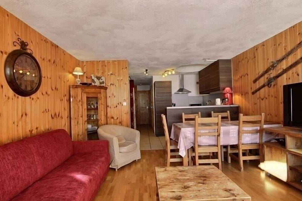 Geheel appartement, Appartement La Plagne, 3 slaapkamers, 6 personen in Plagne Centre, La Plagne-Tarentaise