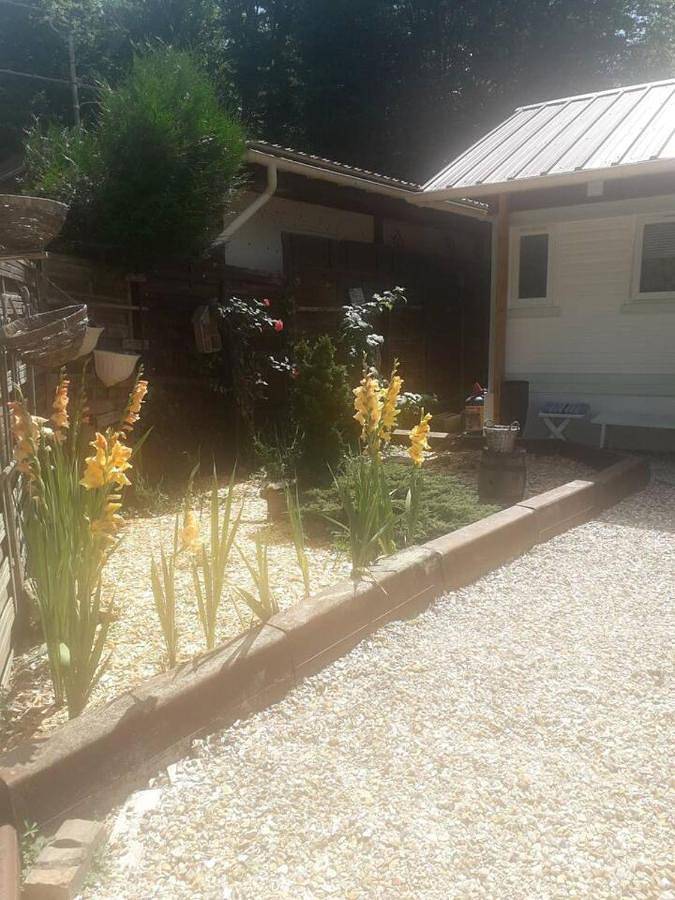 Gîte pour 4 personnes, avec jardin et terrasse à Les Bréviaires - 4