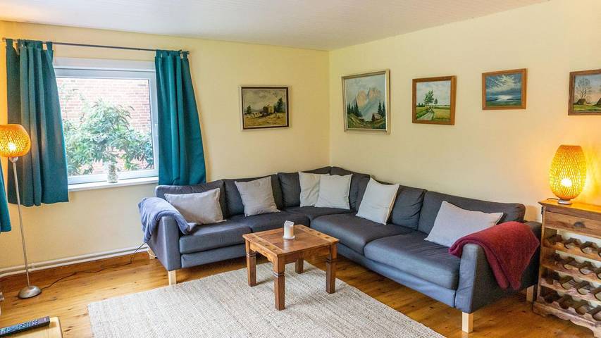 Ferienhaus für 5 Personen, mit Garten in Tönning - 3