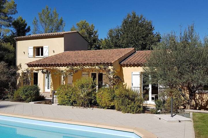 Ferienhaus für 8 Personen, mit Garten und Terrasse in Callas